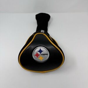 Pittsburgh Steelers NFL Driver Headcover Oversized Drivers
